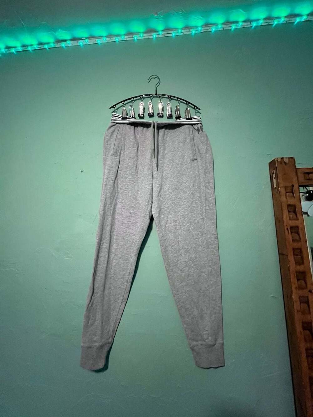 Victoria's Secret Sweatpants Size S Grey